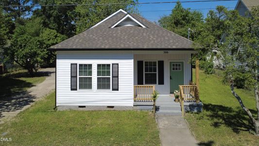 New construction Single-Family house 306 Martin Luther King Junior Dr, Smithfield, NC 27577 - image