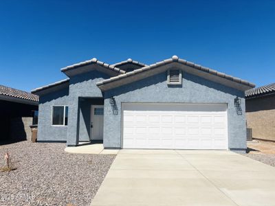 New construction Single-Family house 3440 Camino Del Rancho, Douglas, AZ 85607 - image