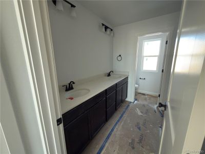 New construction Townhouse house 721 Littlebear Grv, Colorado Springs, CO 80907 - image 7