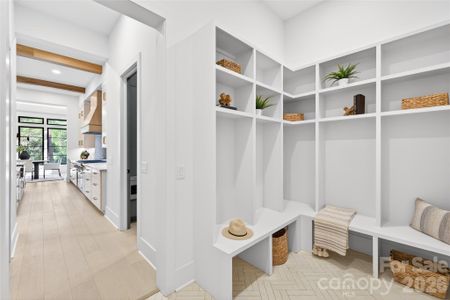 New construction Single-Family house 1209 Meadowood Ln, Charlotte, NC 28211 - image 8