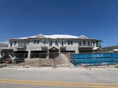 New construction Townhouse house 125 Water Pointe Pl, Unit 28, Jupiter, FL 33477 - image 6