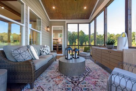 New construction Single-Family house 1345 Cooper Branch Rd, Clayton, NC 27520 plan Vanderburgh - image 4