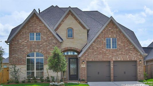 New construction Single-Family house 103 Olmos Crk, Boerne, TX 78006 3917W- photo 8 8