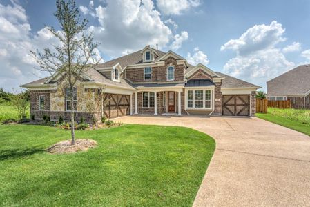 New construction Single-Family house 2409 Elmhurst, Mansfield, TX 76063 - photo 0