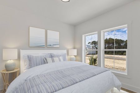New construction Single-Family house 143 Walton Palm Rd, Inlet Beach, FL 32461 plan Piper - image 7