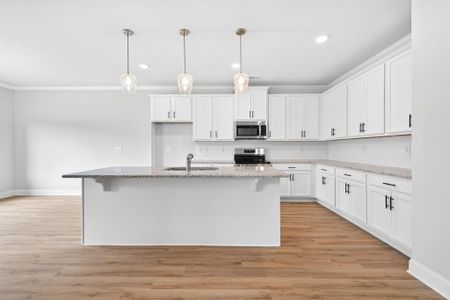 New construction Single-Family house 174 Greenview Ct, Homer, GA 30547 plan Ellington - image 6