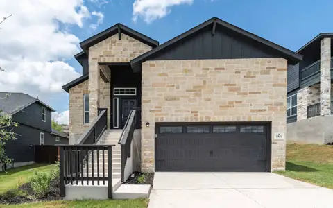 New construction Single-Family house 4881 Knox Vw, Schertz, TX 78154 plan Chinook - image