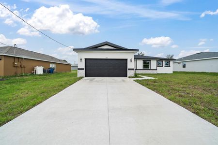 New construction Single-Family house 1365 Gilroy St Nw, Palm Bay, FL 32907 - image