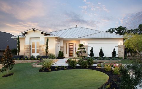 New construction Single-Family house 201 Kissing Tree Lane, San Marcos, TX 78666 - photo 0