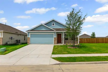 New construction Single-Family house 7821 Gus Wilson Dr, McKinney, TX 75071 Fullerton- photo 0