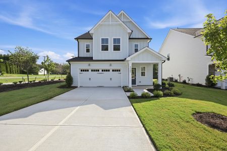 New construction Single-Family house 4260 Motisheri Cv, High Point, NC 27265 plan Bliss - image