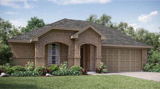 New construction Single-Family house 3632 Vintage Elm, Mesquite, TX 75181 null- photo 3 3