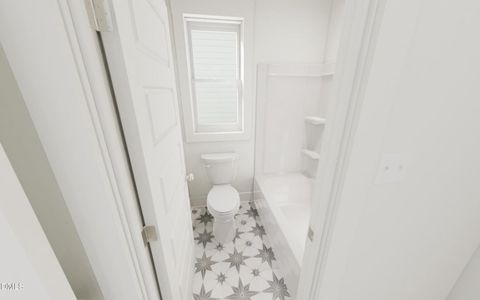 New construction Single-Family house 564 Folk Song Wy, Wendell, NC 27591 plan Found a Dream - image 10