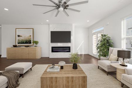 New construction Townhouse house 1062 Glen Opal Dr, Decatur, GA 30032 - image 15