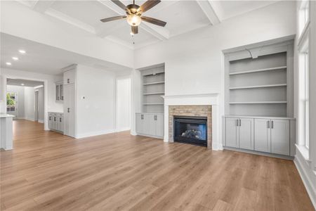 New construction Single-Family house 2615 Yellowstone Farm Dr, Cumming, GA 30028 Rosehill- photo 22 22