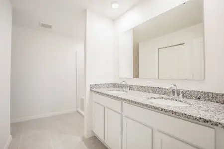New construction Single-Family house 3266 Slama Ave Se, Palm Bay, FL 32909 plan The Violet - image 9