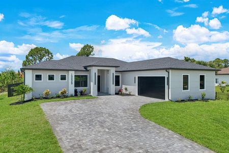 New construction Single-Family house 15029 Acorn Cir, Port Charlotte, FL 33981 - image