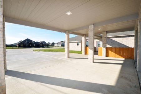 New construction Single-Family house 3705 Pedregal Rd, League City, TX 77539 - image 3