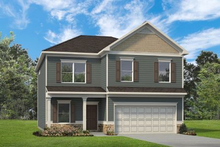 New construction Single-Family house 585 Nightengale Ridge Dr, Unit 13, Columbia, TN 38401 - image