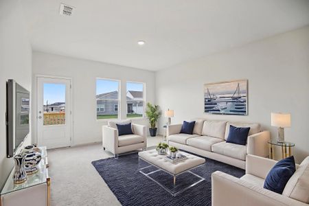 New construction Single-Family house 42 Carl Jordan Pl, Carrollton, GA 30116 plan Larissa - image 6