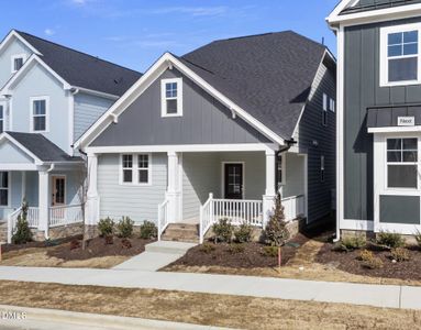 New construction Single-Family house 744 Lunar Light Dr, Wendell, NC 27591 - image