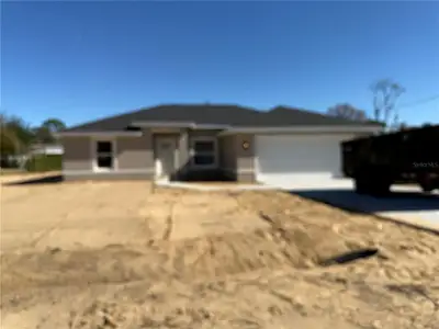 New construction Single-Family house 12133 Se 89Th Ave, Belleview, FL 34420 - image