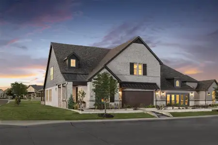 New construction Single-Family house 4371 Carrera Dr, Prosper, TX 75078 - image 2