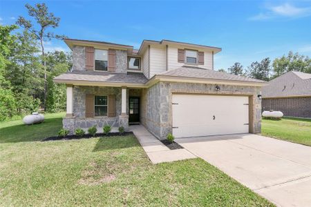 New construction Single-Family house 211 Rd 66111, Dayton, TX 77535 null- photo 0