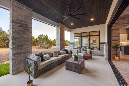 New construction Single-Family house 1758 Paradise, Canyon Lake, TX 78133 - image 4