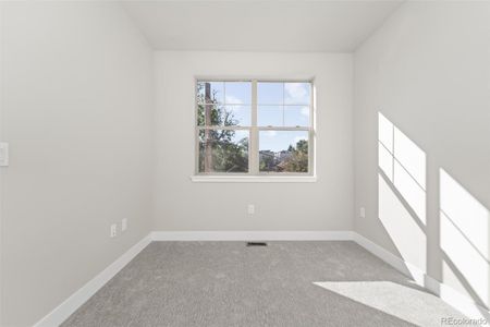 New construction Duplex house 2828 N Federal Blvd, Denver, CO 80211 null- photo 18 18