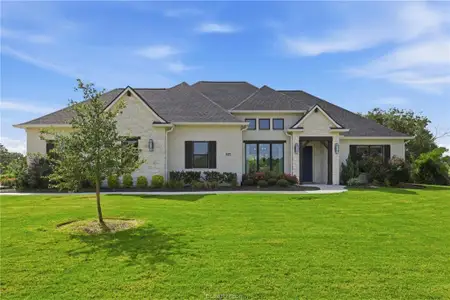 New construction Single-Family house 6477 Ridgeview Estates Ln, Bryan, TX 77808 - image
