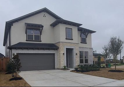 New construction Single-Family house 447 Apple Core Wy, Richmond, TX 77406 - image