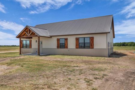 New construction Single-Family house 182 S Baese Rd, Elm Mott, TX 76640 - image