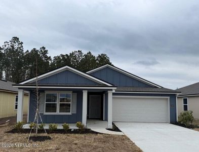 New construction Single-Family house 12407 Russian Olive Rd, Jacksonville, FL 32218 - image