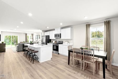 New construction Single-Family house 3894 Moth Ln, Bailey, NC 27807 plan Fairview - image 5