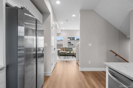 New construction Townhouse house 2140 S Ash St, Unit 102, Denver, CO 80222 null- photo 18 18