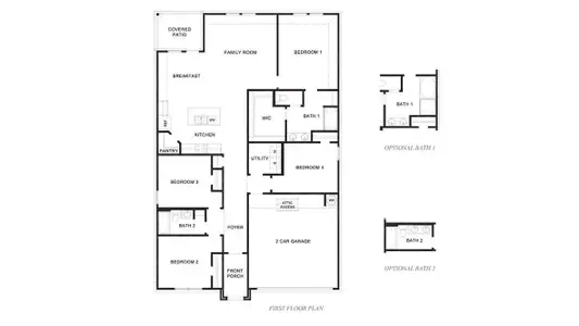 New construction Single-Family house 2646 Starry Sky Ln, Rosenberg, TX 77471 - image 4