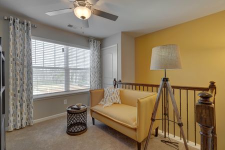 New construction Townhouse house 5303 Cherrie Kate Ct, Stanley, NC 28164 plan The Norway - image 20