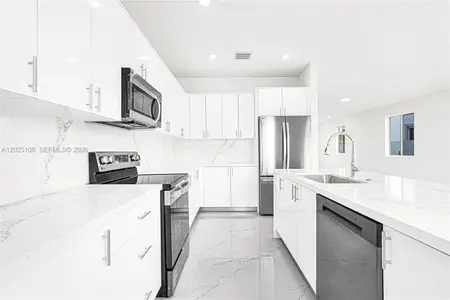 New construction Townhouse house 22555 Sw 125Th Ave, Unit 13A, Miami, FL 33170 - image 3
