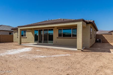 New construction Single-Family house 8569 N 175Th Ln, Waddell, AZ 85355 Amber- photo 37 37