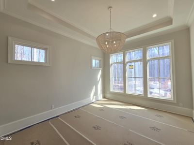 New construction Single-Family house 6508 Sanctuary Falls Dr, Raleigh, NC 27614 - image 17