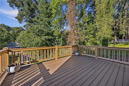 New construction Single-Family house 3156 Zion St, Scottdale, GA 30079 - image 4