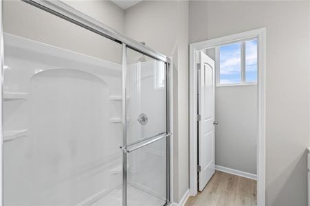 New construction Townhouse house 10 Gold Dust Dr, Unit 23-A, Dawsonville, GA 30534 plan Hudson - image 16