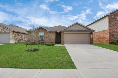 New construction Single-Family house 5119 Dove Hill Lane, Katy, TX 77449 - photo 0