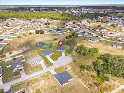 New construction Single-Family house 925 Desmoines Wy, Poinciana, FL 34759 - image