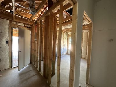 New construction Single-Family house 405 Rockbridge Dr, Huntsville, TX 77340 plan The 1262 - image 12