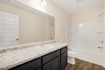 New construction Single-Family house Ludowici, GA 31316 plan The Bagley - image 11