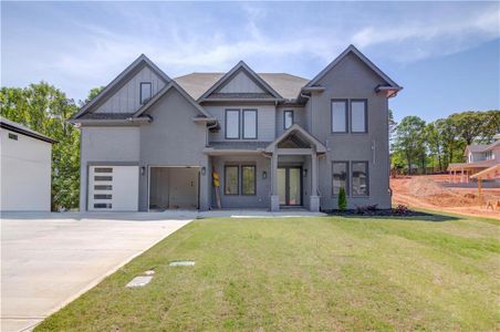 New construction Single-Family house 37 Deer Canyon Dr, Auburn, GA 30011 null- photo 0