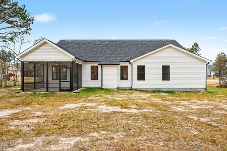 New construction Single-Family house 118 Prosecco Dr, Princeton, NC 27569 - image 3