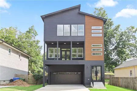 New construction Single-Family house 1710 Browning St Sw, Atlanta, GA 30314 - image